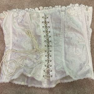 Fredricks of Hollywood Plus-Size Corset